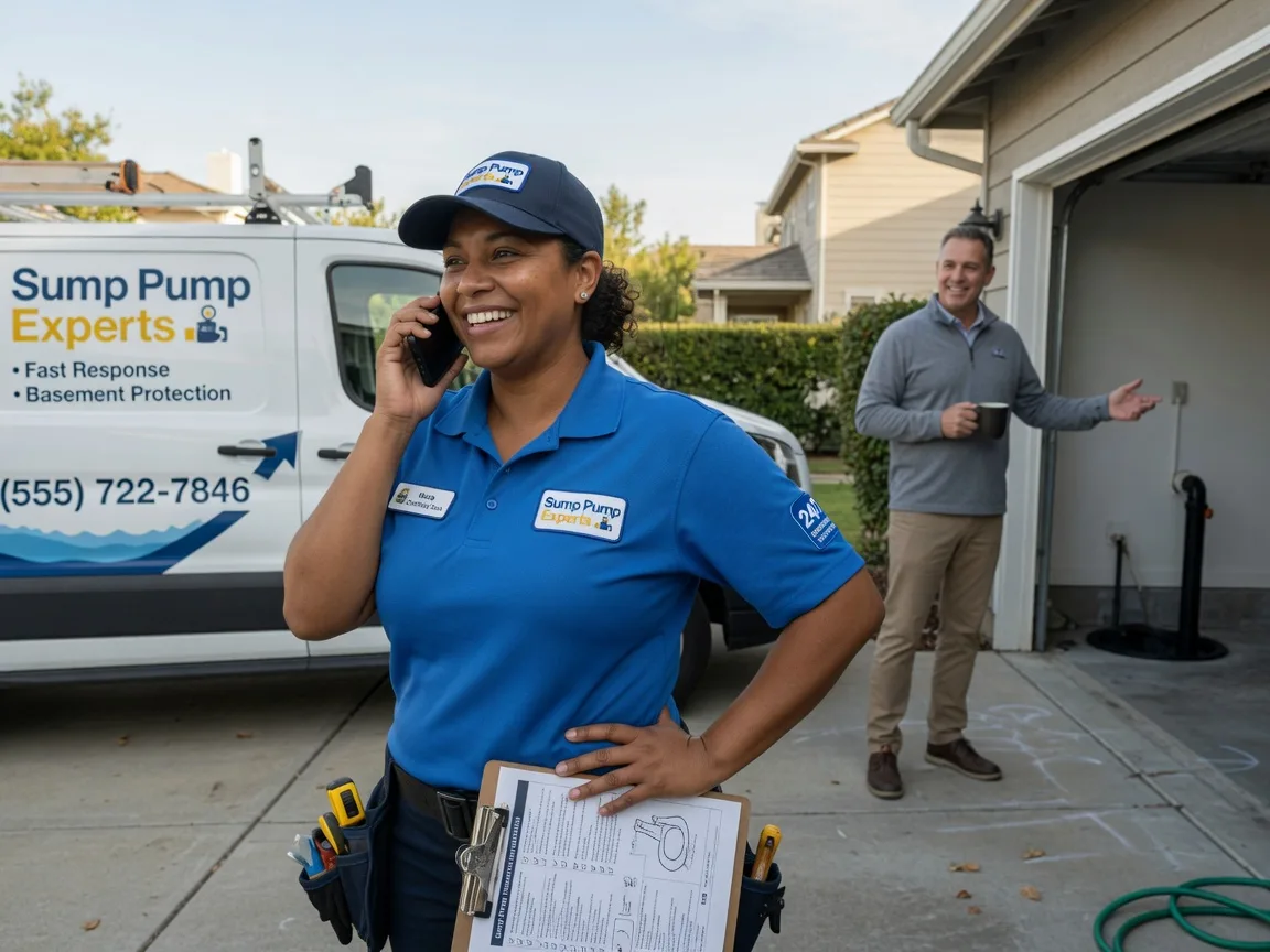 Sump Pump Repair Toomsboro, GA FAQs